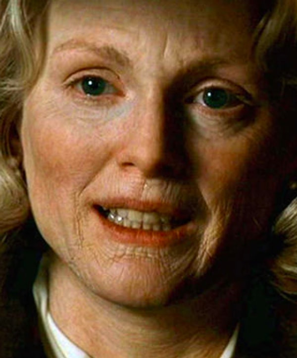 5. Джулианна Мур, фильм "Часы"