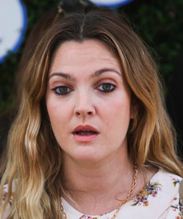 7. Дрю Бэрримор, фильм "Ангелы Чарли 2: Только вперёд"