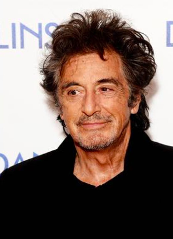 8. Аль Пачино, фильм "Крёстный отец 3"