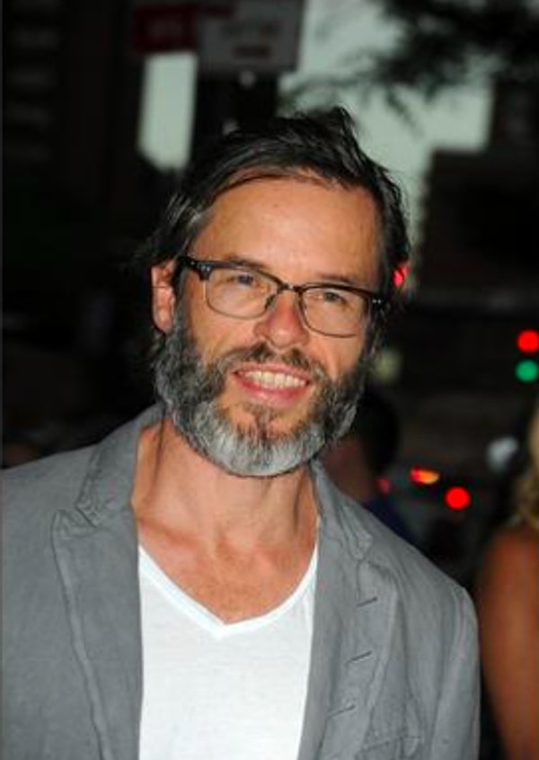 9. Гай Пирс, фильм "Прометей"