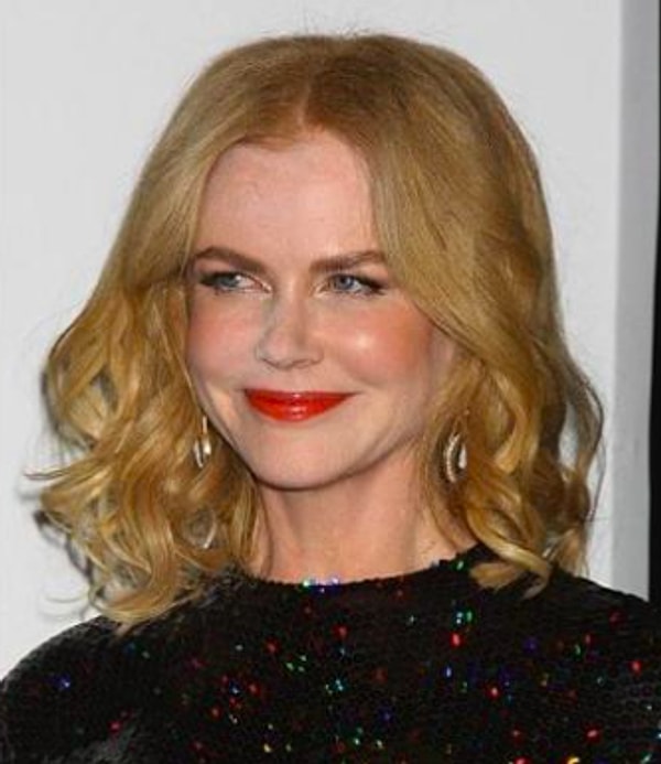 10. Николь Кидман, фильм "Хемингуэй и Геллхорн"