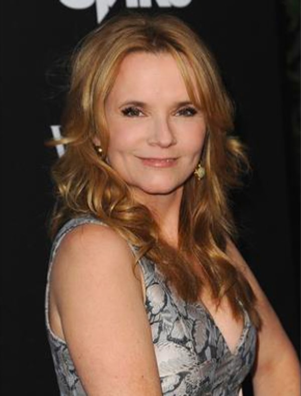 12. Лиа Томпсон, фильм "Назад в будущее 2"