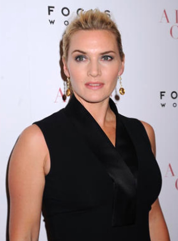 11. Кейт Уинслет, фильм "Чтец"