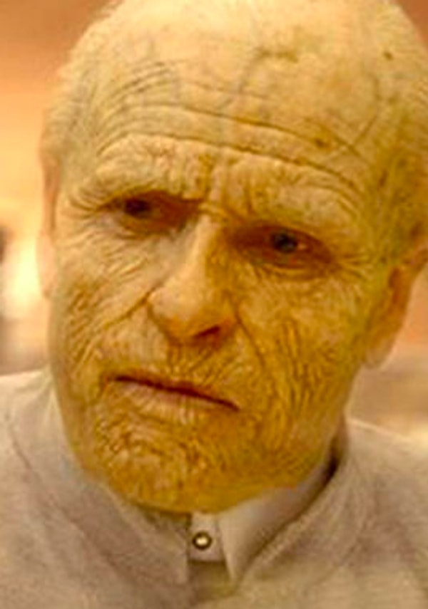 9. Гай Пирс, фильм "Прометей"