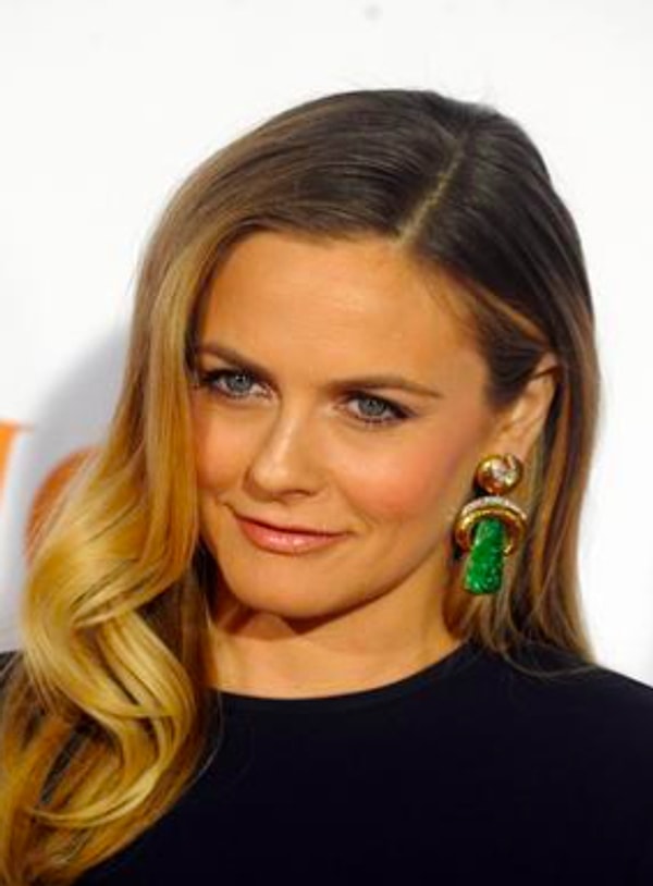 17. Алисия Сильверстоун, фильм "Вампирши"