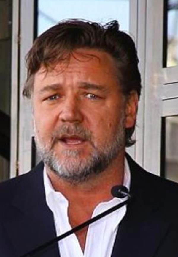 18. Рассел Кроу, фильм "Игры разума"