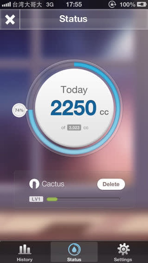 'Plant Nanny' veya benzeri bir uygulamayla çiçeklerini susuz kalmasın diye uğraşırken siz de bol bol su içebilirsiniz.