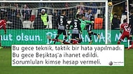 Kartal Ağır Yaralı! Sivasspor - Beşiktaş Maçının Ardından Yaşananlar ve Tepkiler