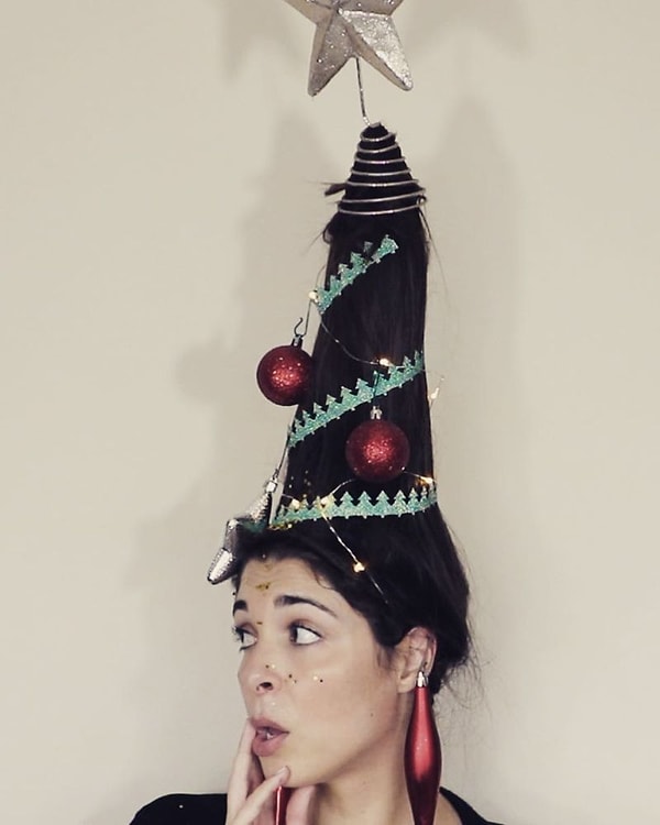 11. Когда парикмахер не совсем понял, что вы хотите сделать с волосами