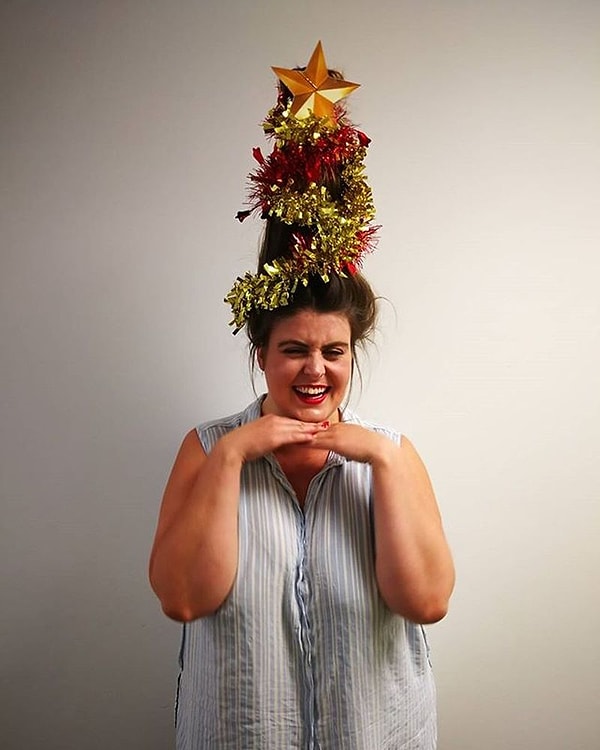 13. Когда решили с девчонками поприкалываться после третьей бутылки