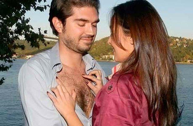 17. Helin Avşar 2009'da Rasim Ozan Kütahyalı'yla seksi pozlar vererek alışılmışın dışında bir röportaja imza atmıştı...
