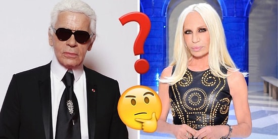 Только те, кто разбирается в моде, смогут отгадать хотя бы 7/8 всемирно известных модельеров по фото