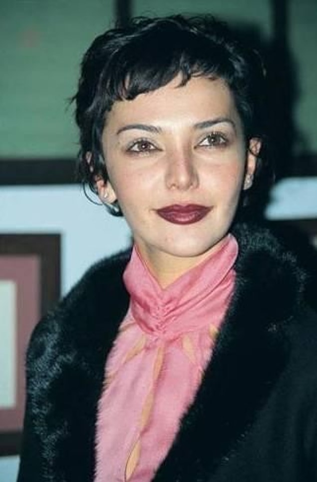 4. Hande Ataizi hiç kimsenin anlamadığı bir açıklamaya imza attı ve "Kayınpederimle tekrar görüşeceğiz ama baba formatında değil." dedi.