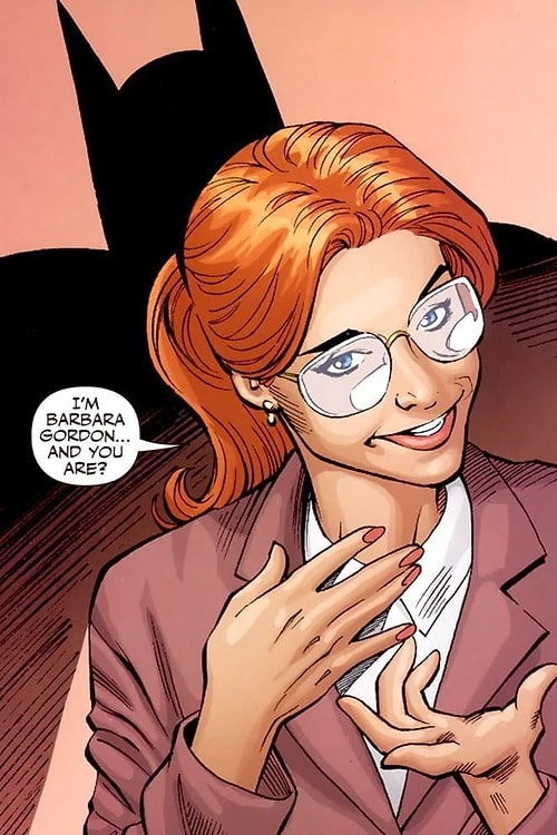 Barbara Gordon/Batgirl