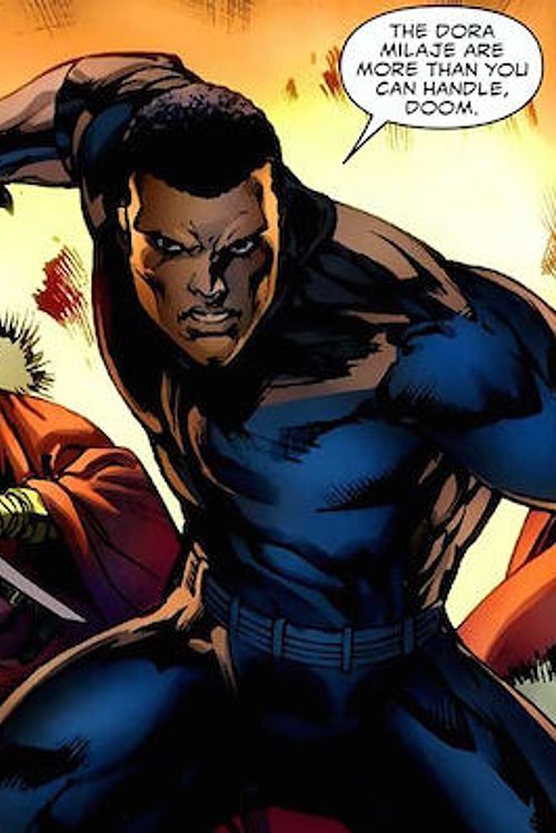 Okoye