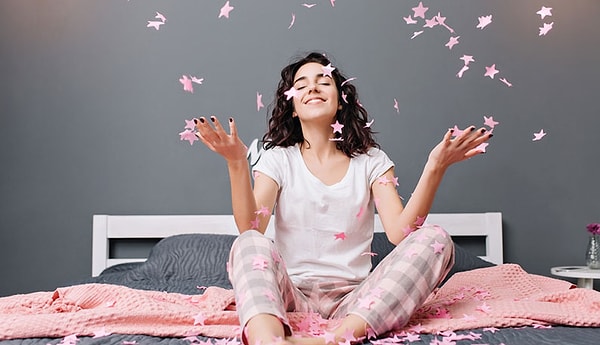 4. Благодарите: