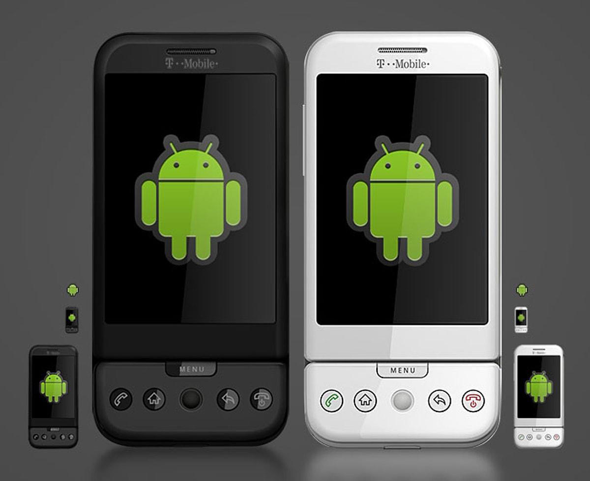 Сделать андроид 14. Андроид мобиль. HTC g1. Андроид бот. Мобильный Android с челкой.