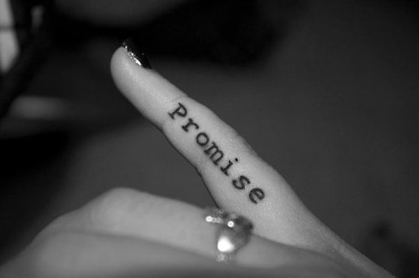 3. Было ли такое, что вы не выполняли свои обещания?