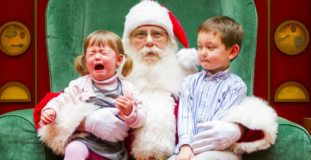 На сколько % паиньками и на сколько % непослушными вы были в 2017 году?