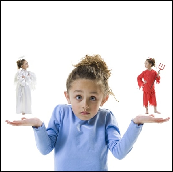 В 2017 году вы были на 50% паинькой и на 50% непослушными!