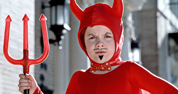 В 2017 вы были на 0% паинькой и на 100% непослушными!