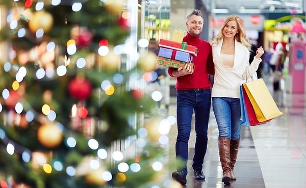 3. Для кого в своей жизни вы покупаете подарки?