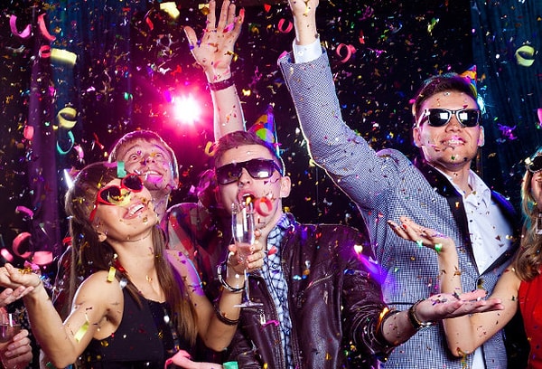 5. В чём пойдёте на Новый год?