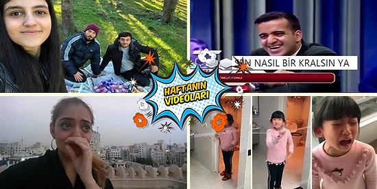 Geçtiğimiz Haftanın Mutlaka İzlemeniz Gereken 10 Videosu