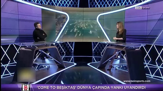 'Come to Beşiktaş' Nasıl Ortaya Çıktı?