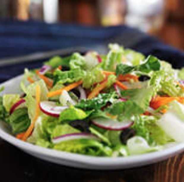 Yeşil salata