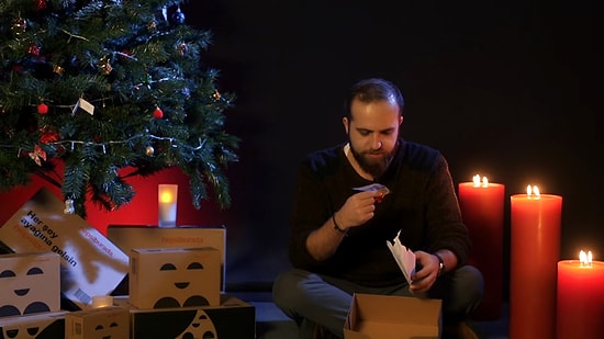 Onedio Ekibi Seçtiği Yılbaşı Hediyelerini Anlatıyor