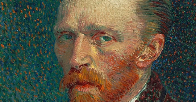 Vincent van Gogh!
