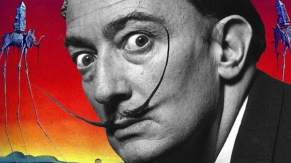 Salvador Dalí!