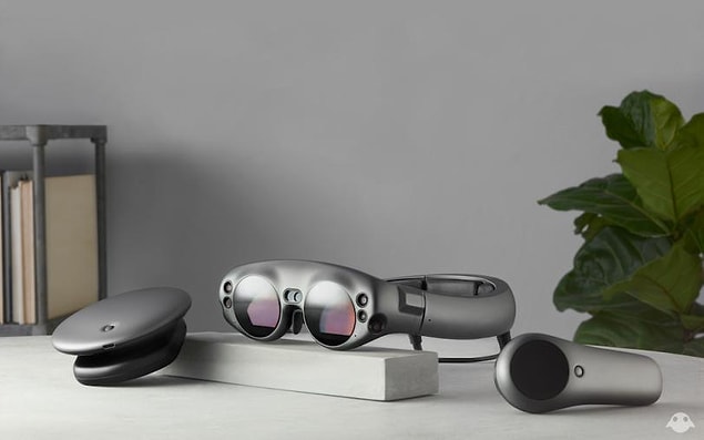 Fikir seviyesinde yapılan yatırımlar boş değildi, Magic Leap'in ilk ürünü artık hazır.