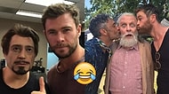 Chris Hemsworth'ün 2017'de 'Sosyal Medyanın Kralı' Unvanını Hak Ettiği Muhteşem Anlar
