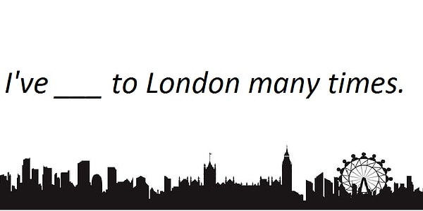 9. Что должно встать не место пропуска?