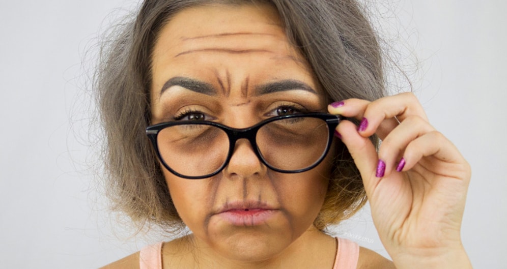 10 ошибок в макияже, которые могут состарить вас на 20 лет 😱