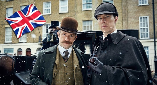 Тест на знание Великобритании, который под силу только 1 человеку из 100