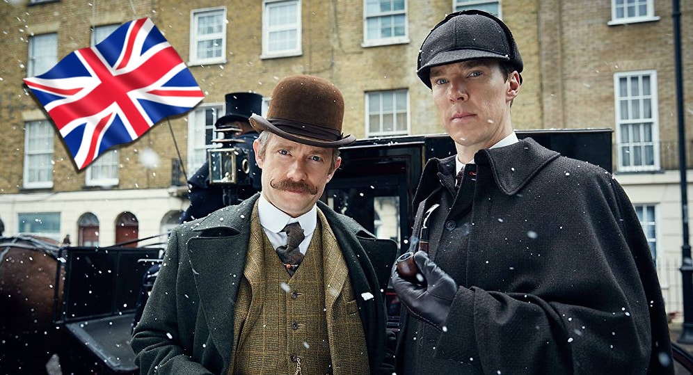 Тест на знание Великобритании, который под силу только 1 человеку из 100