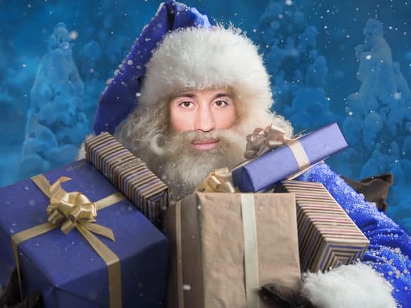 7. И последний вопрос: кто решил выделиться и примерить костюм другого оттенка?