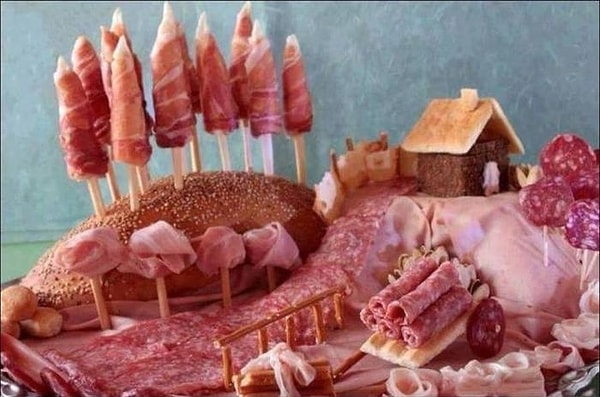 9. Наверное, это мой рай 🥓