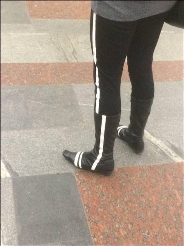 19. Совершенство в несовершенстве!