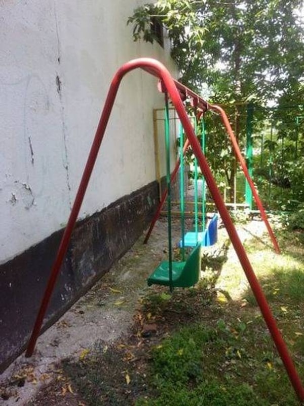 23. Вот вам, пожалуйста, и детские забавы!