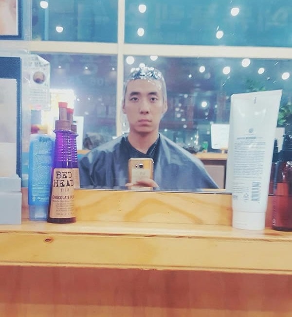 1. Сначала все было вполне нормально.