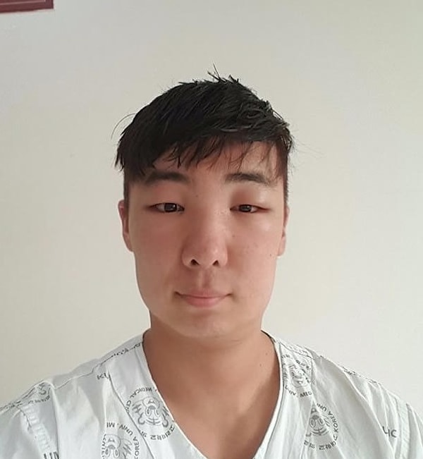 16. Оба глаза открылись!