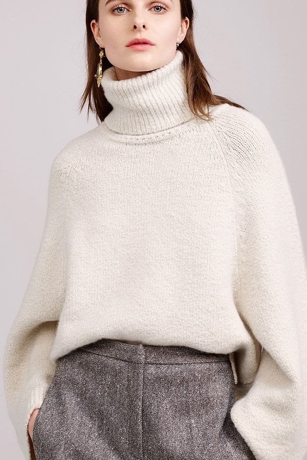 5. Большие и широкие свитера