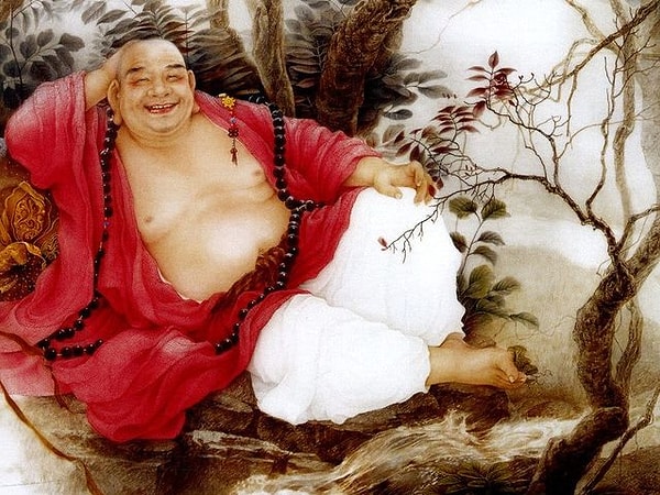 5. Хотейошо выполняет роль Деда Мороза в...?