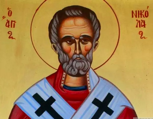 9. Какой святой является прообразом Дедушки Мороза во всем мире?