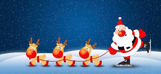 Тест: Только истинный фанат Нового Года сможет правильно угадать, из какой страны этот персонаж