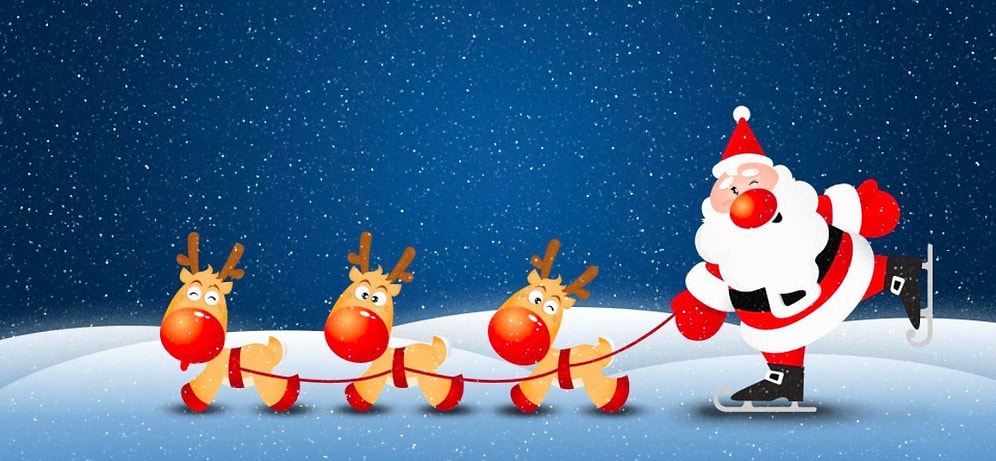 Тест: Только истинный фанат Нового Года сможет правильно угадать, из какой страны этот персонаж